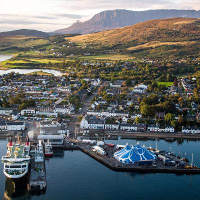 Ullapool Autumn Colours
