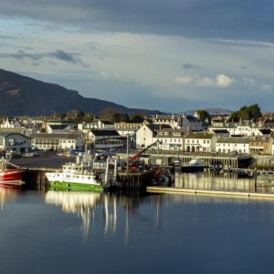 Ullapool Harbour